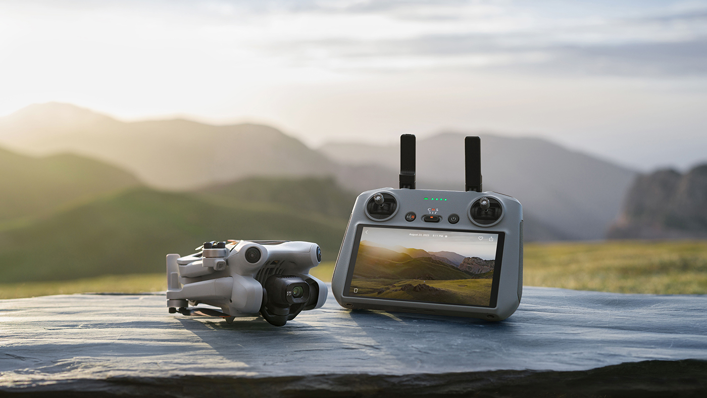 DJI Mini 4 Pro Drone