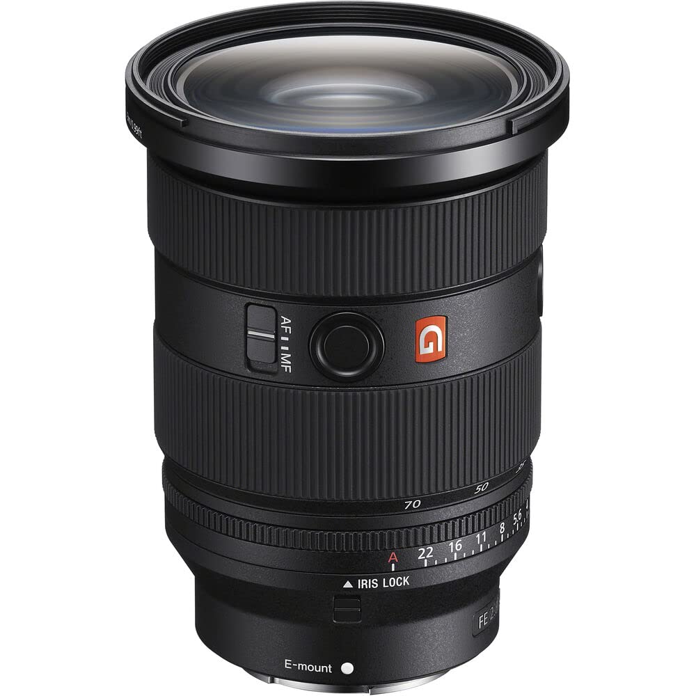 Sony 24-70 GM II Lens